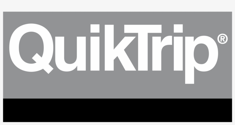 Quiktrip Logo Png Transparent - Quiktrip Logo White, transparent png download