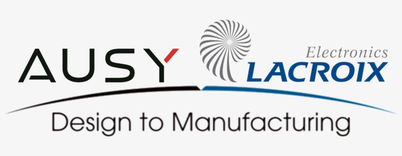 Partenariat Ausy - Lacroix Electronics, transparent png download