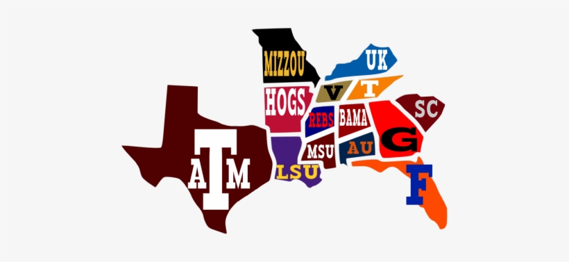 Margaritaville University In The Sec - Sec Football, transparent png download