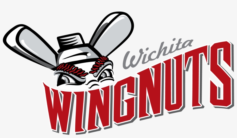 The Wichita Wingnuts Defeated The Grand Prairie Airhogs - Wichita Wingnuts Logo, transparent png download