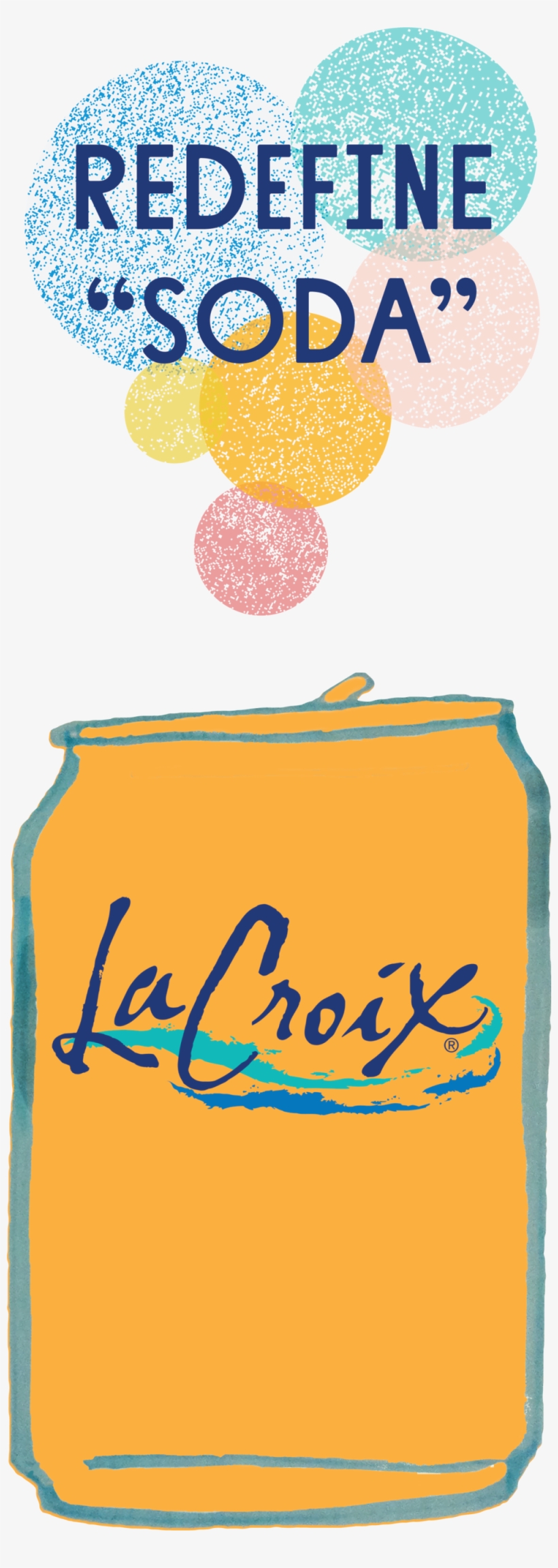 Lacroix - La Croix Curate Sparkling Water, Kiwi Sandia - 8 Pack,, transparent png download