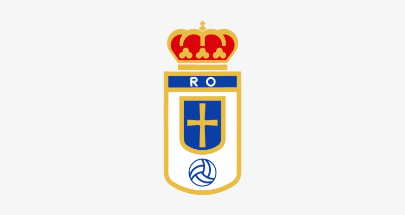 Logo Real Oviedo Vector Logo - Real Oviedo Logo Png, transparent png download