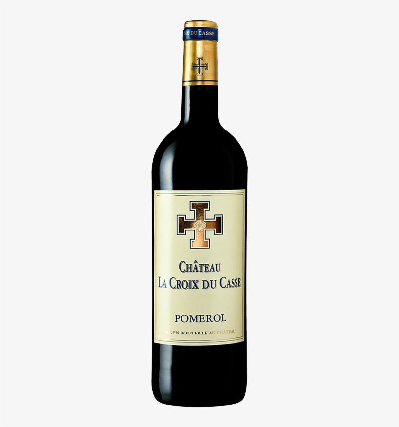 Chateau La Croix Du Casse 2008, transparent png download