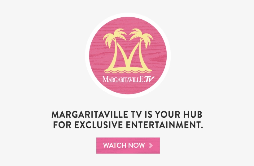 Margaritaville Tv - Alfacon, transparent png download