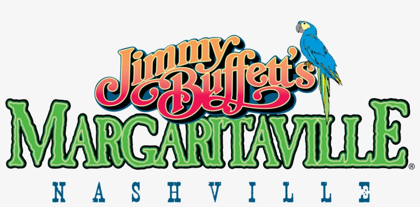 Jimmy Buffett's Margaritaville Jimmy Buffett's Margaritaville - Margaritaville Nashville Logo, transparent png download