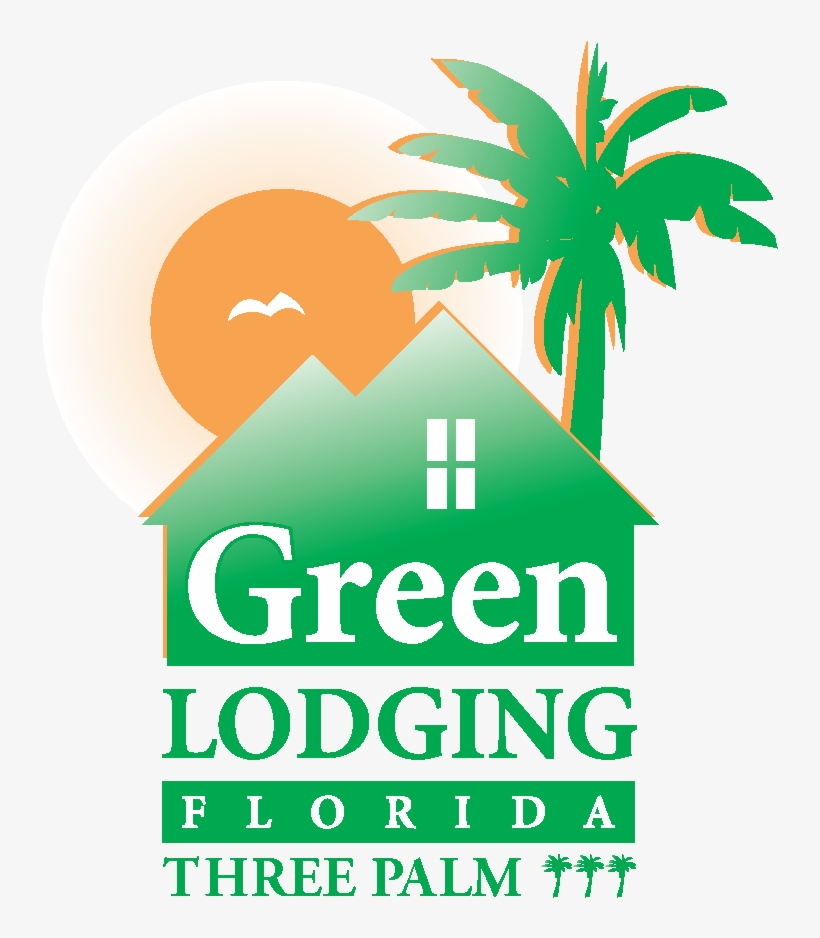 Best Rate Guarantee - Green Lodging Florida Logo, transparent png download