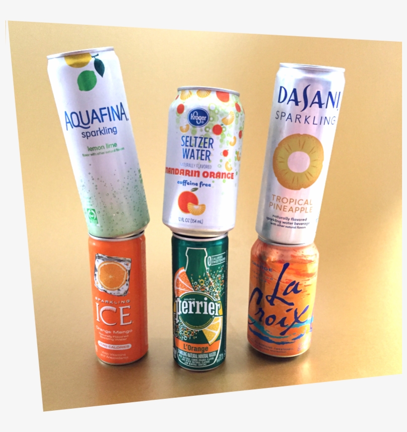 Thanks To The Rise Of La Croix, From Suburban Dad Drink - Canned Sparkling Water, transparent png download