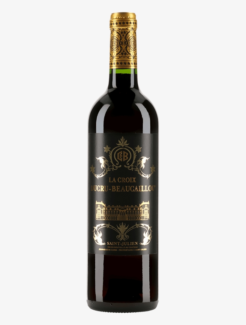 La Croix Ducru-beaucaillou - Chateau Ducru-beaucaillou Croix De Beaucaillou (futures, transparent png download