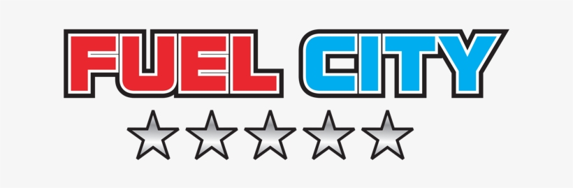 Fuel City Corporate Logo - Star, transparent png download