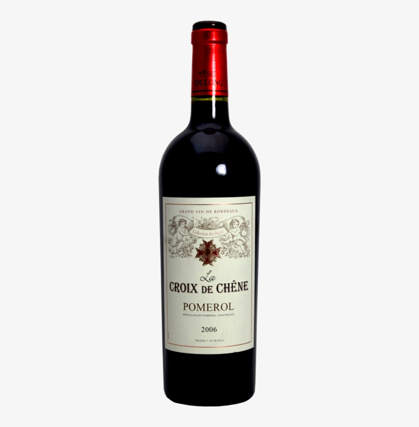 Pomerol La Croix De Chene - Chateau Labegorce Margaux 2014, transparent png download