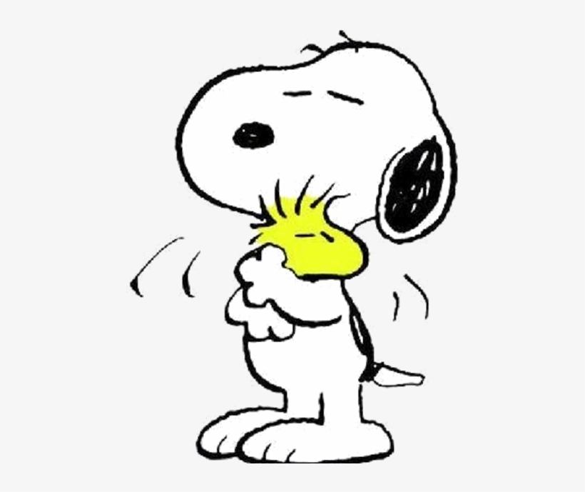 File History - Snoopy And Woodstock Png, transparent png download