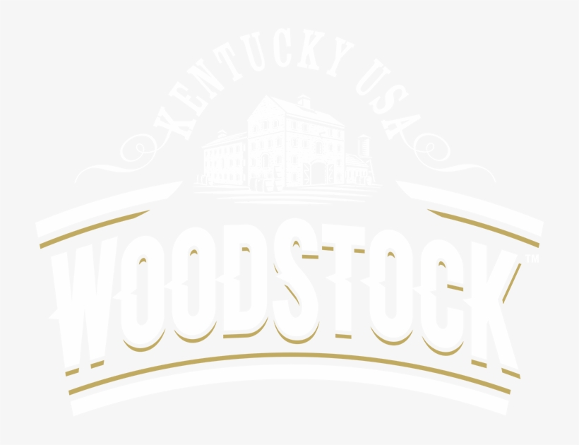 Woodstock Bourbon 1 Litre, transparent png download