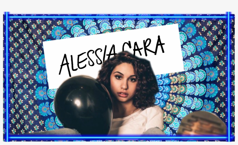 Hey Everyone Welcome Back To Teen Culture Magazine - Alessia Cara Logo Mesh Adjustable Strapback Hat Visor, transparent png download