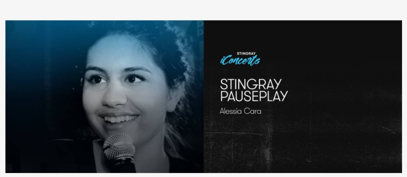 Stingray Pauseplay - Girl, transparent png download