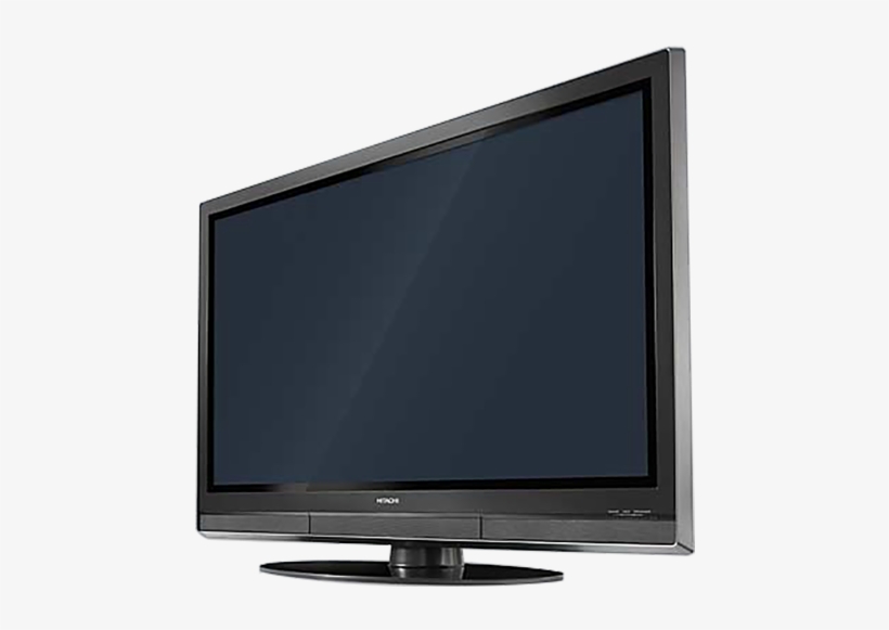 Hitachi P50h401 - Tv Lg Grand Ecran, transparent png download