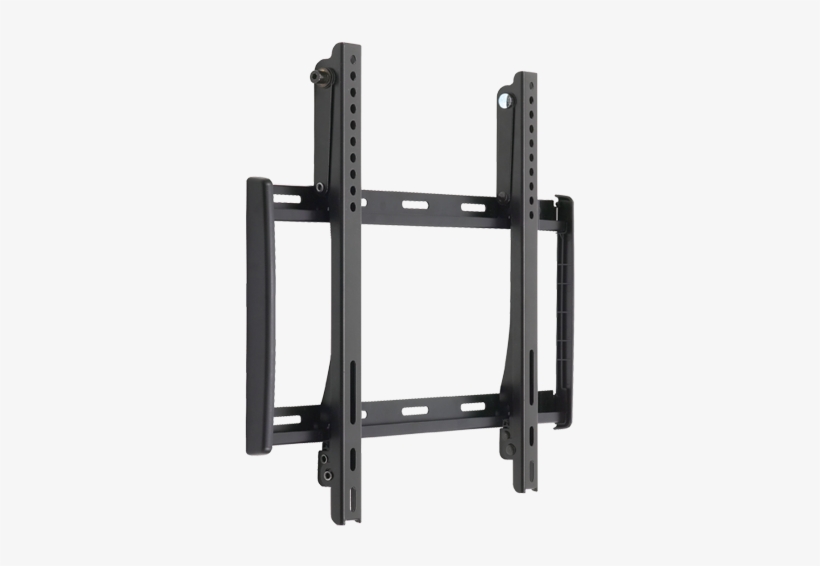 Adjustable Lcd/plasma/led Tv Wall Mount - Rca - Wall Mount For Lcd / Plasma Panel, transparent png download