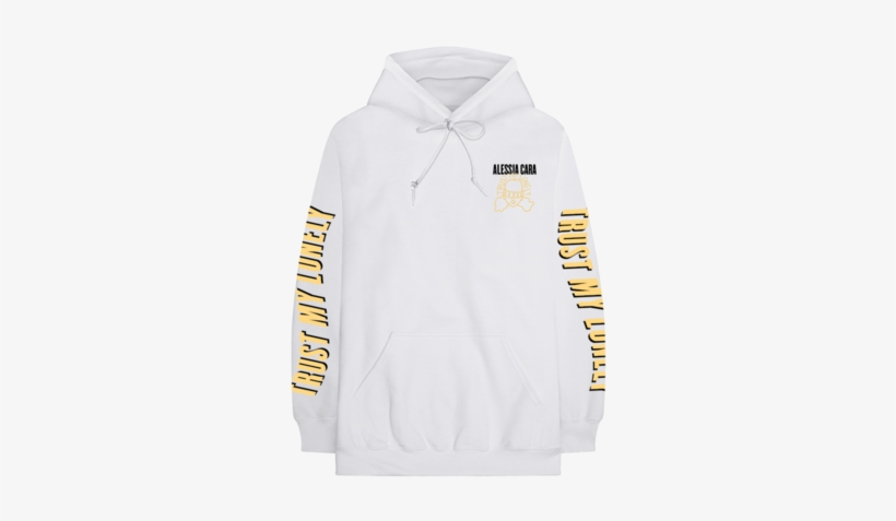 Trust My Lonely Hoodie - Trust My Lonely, transparent png download