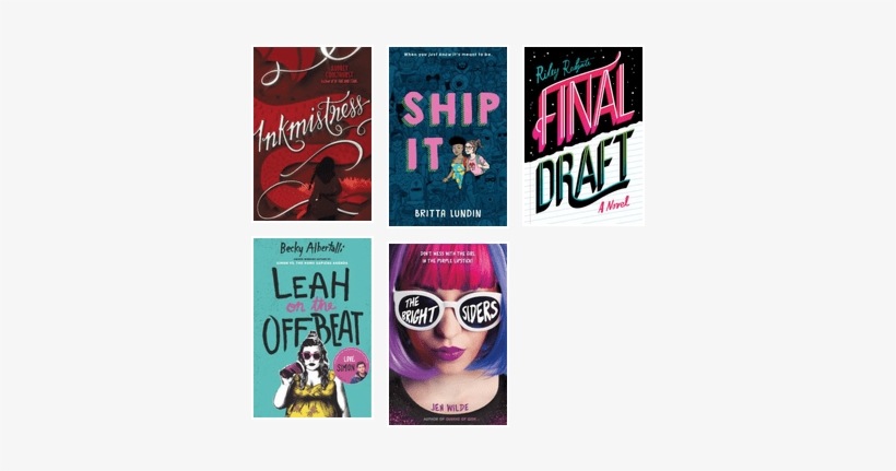 Read 2018 Bisexual Ya Books - Final Draft [book], transparent png download