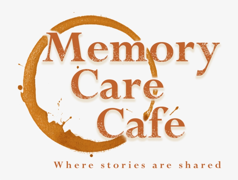 Memory Care Cafe Logo - Poster, transparent png download