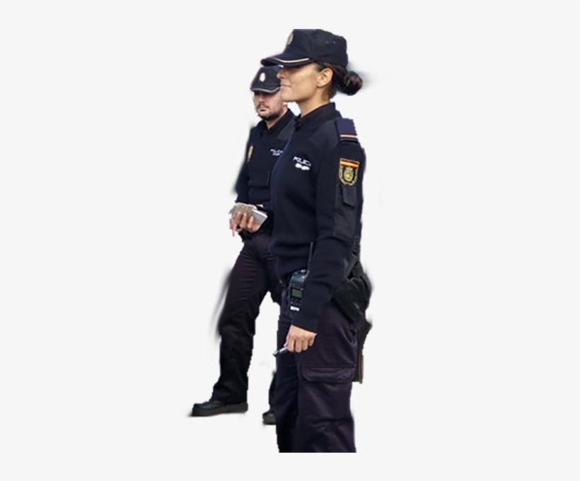 Trato Personalizado - Police, transparent png download