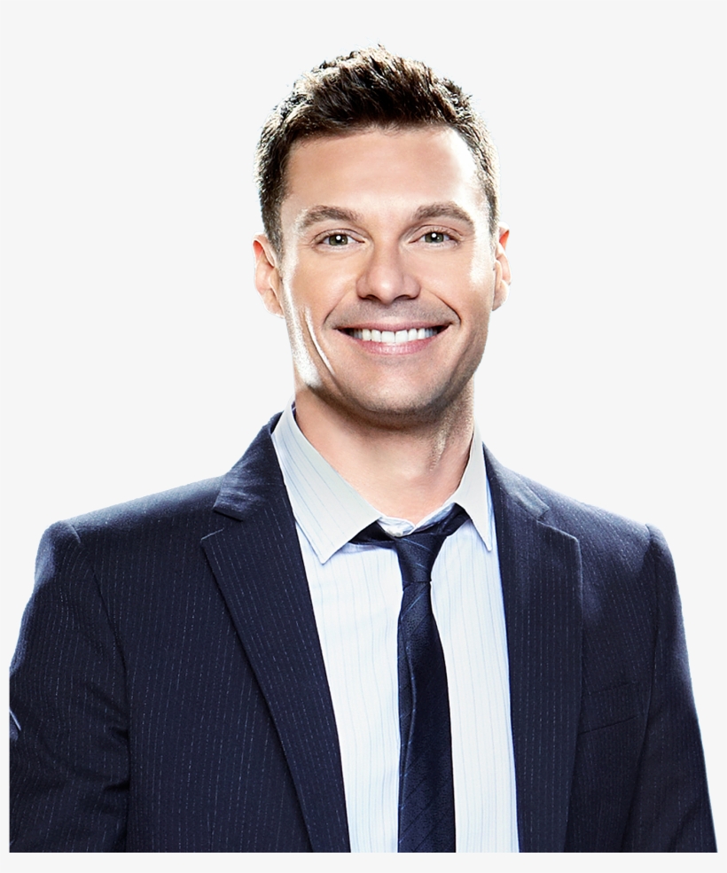 Ryan Seacrest Top 40 Transparent PNG 1440x1800 Free Download on NicePNG
