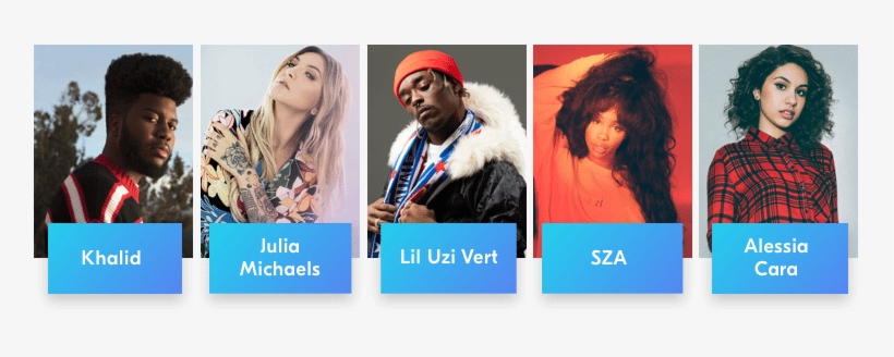 Alessia Cara, Sza, And Lil Uzi Vert) Worked Hard, And - Alessia Cara - Here - Sheet Music Single, transparent png download