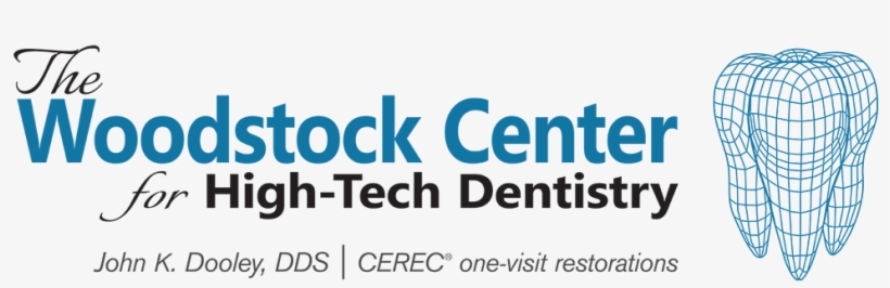 The Woodstock Center For High-tech Dentistry - Graphic Design, transparent png download