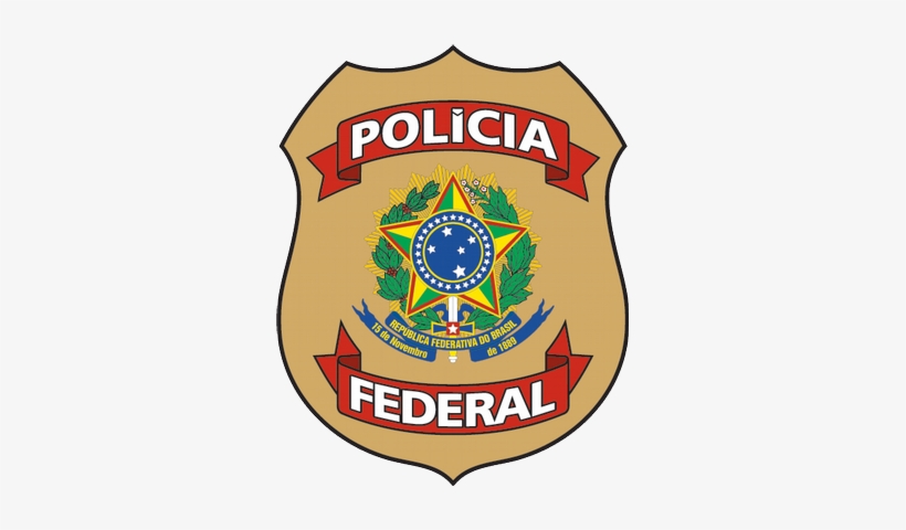 Policia-federal - Flag: Presidential Standard Of Brazil | Presidential, transparent png download