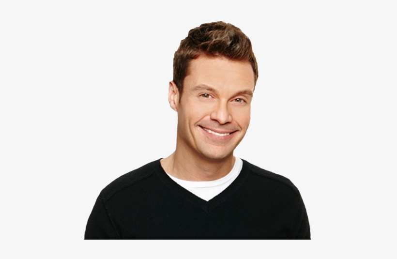 The Ryan Seacrest Foundation Has Opened Eight Broadcast - Air With Ryan Seacrest, transparent png download