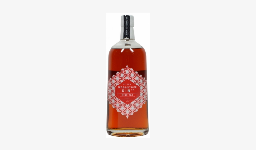 Woodstock Gin Co Inception Wine Distilled Gin, 750ml, transparent png download