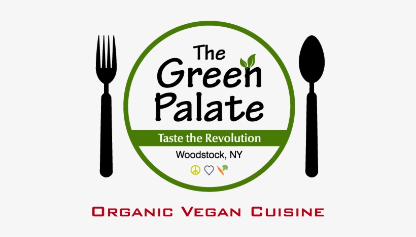 Green Palate Sponsor Woodstock Bookfest - Gluten, transparent png download