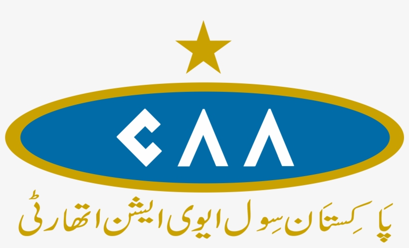 Pakistan Civil Aviation Authority Logo, transparent png download