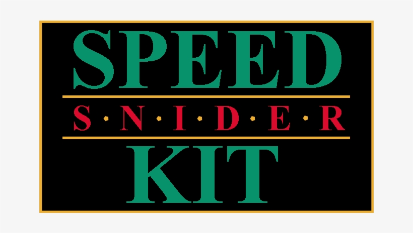 Snider Speed Kits For Cessna C180 And C185 Skywagons - Logo, transparent png download