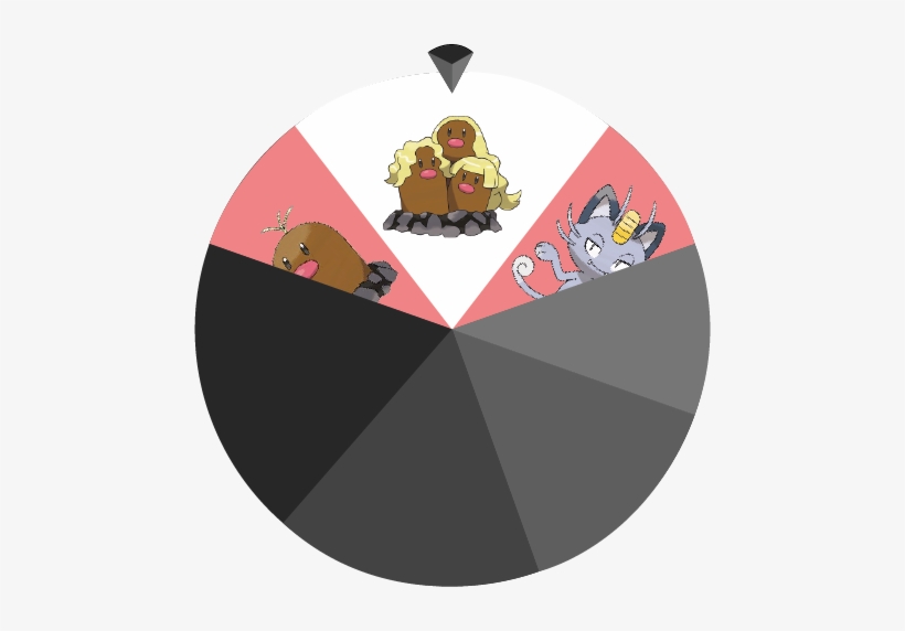 Alolan Dugtrio - Illustration, transparent png download