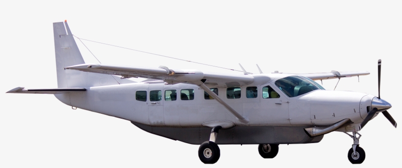 A Good Choice For A Turbine Based Aircraft For Missions - Caravan Aircraft Png, transparent png download