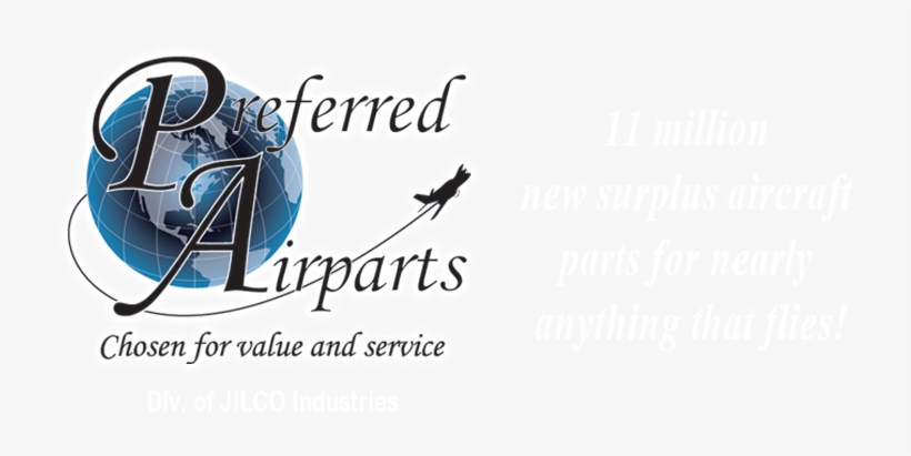 New Cessna Aircraft Parts, Aircraft Spares - Preferred Airparts, transparent png download