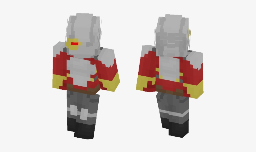 Comics Minecraft Skins - Fictional Character, transparent png download