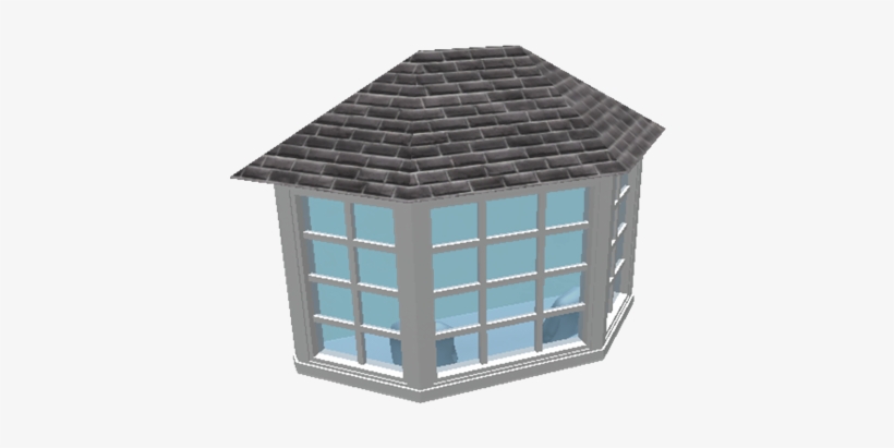 Baywindow - Shed, transparent png download