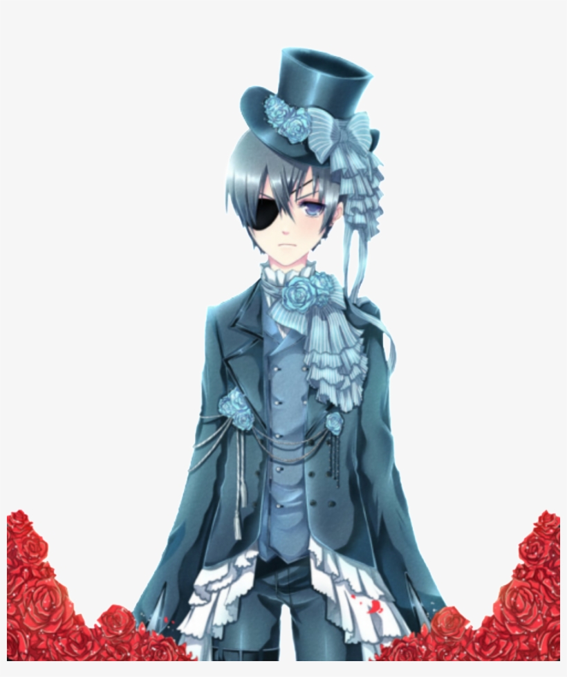 Http - //i623 - Photobucket - - Black Butler Ciel, transparent png download