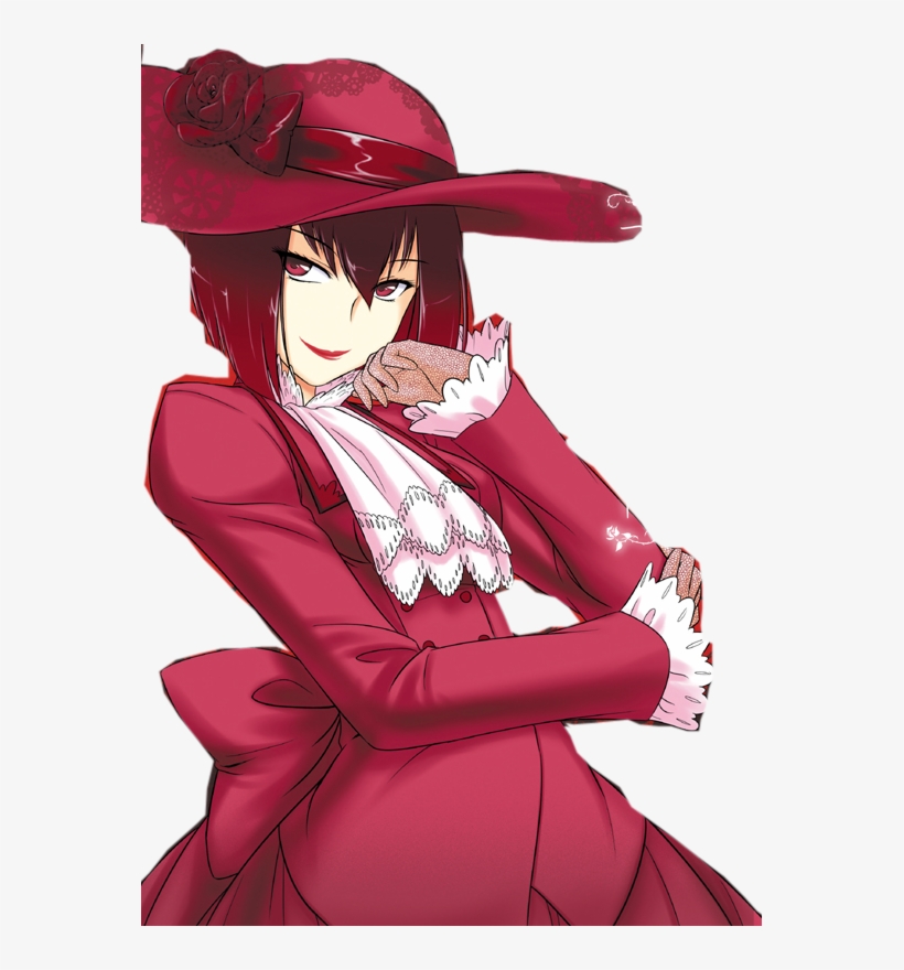 T T Black Butler 3, Black Butler Kuroshitsuji - Angelina Dalles, transparent png download