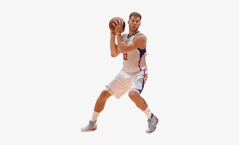 Blake Griffin - Blake Griffin Clippers Png, transparent png download