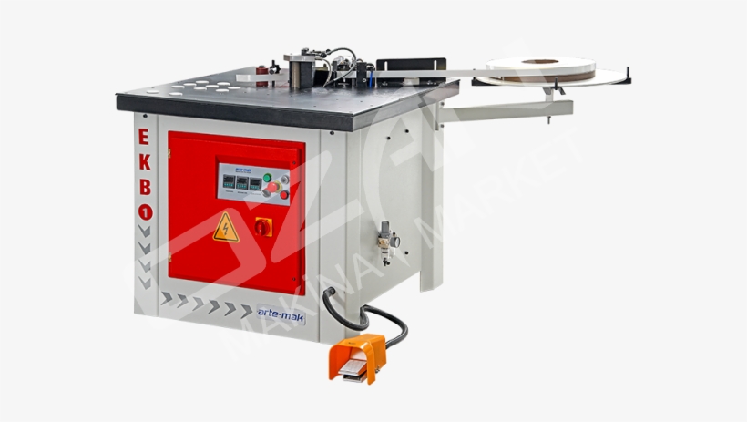 Artemak Curved Edge Banding - Planer, transparent png download