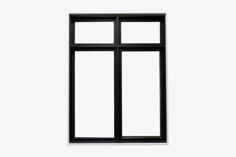 Go To Image - Black Window Png, transparent png download