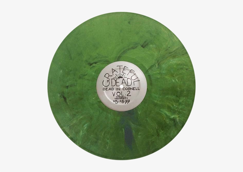 The Grateful Dead - Phonograph Record, transparent png download