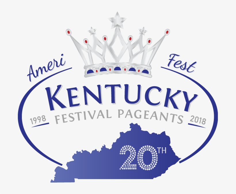 Kentucky - Home State - Gray On White- Lantern Press, transparent png download
