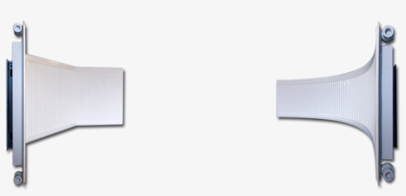 Angled Bay Window Radiators - Wallet, transparent png download
