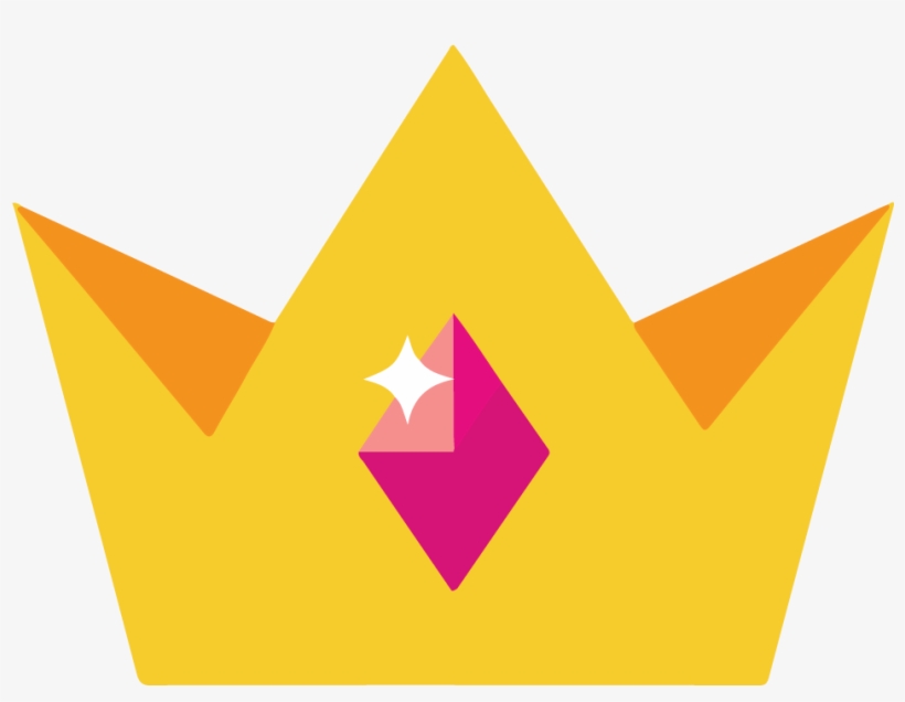 Experience Nationals - Crown Flat Design Png, transparent png download