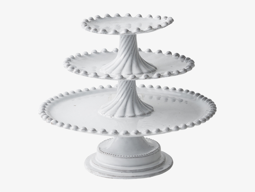 Adv Adelaide Three Level Cake Stand - Torte, transparent png download