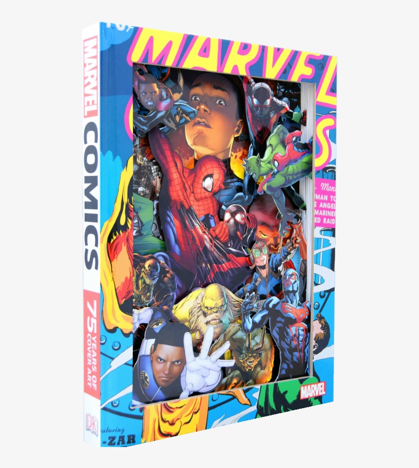 "ultimate Spiderman" By Robert Robinson - Miles Morales: Ultimate Spider-man Volume 1: Revival, transparent png download