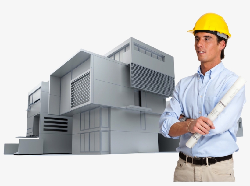 Modular Prefabricated Construction With Cement - Architecture Program Model, transparent png download